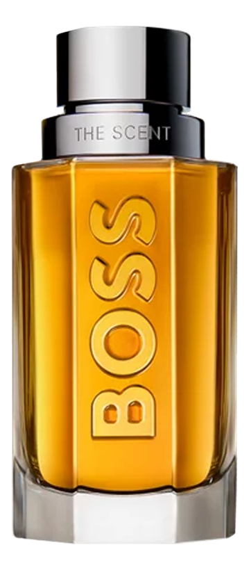 Boss The Scent: туалетная вода 50мл уценка