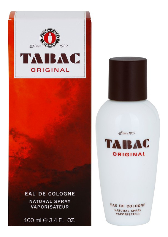 Tabac men: одеколон 100мл