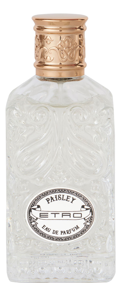 Paisley: парфюмерная вода 100мл уценка