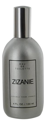 

Zizanie: одеколон 120мл тестер, Zizanie