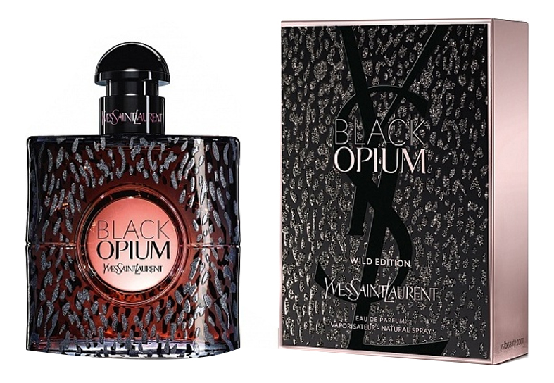 

Black Opium Wild Edition: парфюмерная вода 50мл, Black Opium Wild Edition
