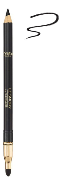 

Карандаш для глаз Color Riche Le Smoky: 201 Итальянский экспресс, Карандаш для глаз Color Riche Le Smoky