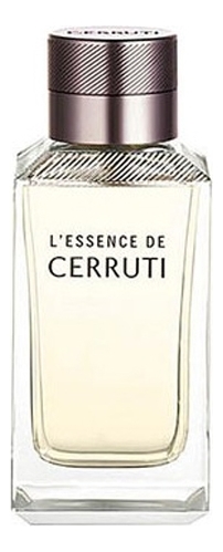 L'essence de Cerruti: туалетная вода 100мл уценка