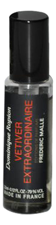 Vetiver Extraordinaire: парфюмерная вода 3,5мл vetiver sensuel