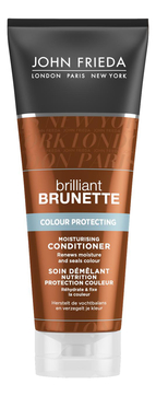 Кондиционер для защиты цвета темных волос Brilliant Brunette Colour Protecting Moisturising Conditioner 250мл