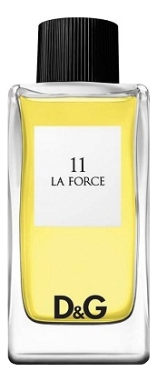 

11 La Force: туалетная вода 8мл, 11 La Force