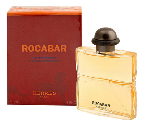 

Rocabar: туалетная вода 50мл, Rocabar