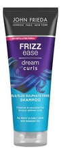 JOHN FRIEDA Шампунь для волнистых и вьющихся волос Frizz Ease Dream Curls Shampoo 250мл