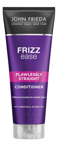 Кондиционер для прямых волос Frizz Ease Flawlessly Straight Conditioner 250мл