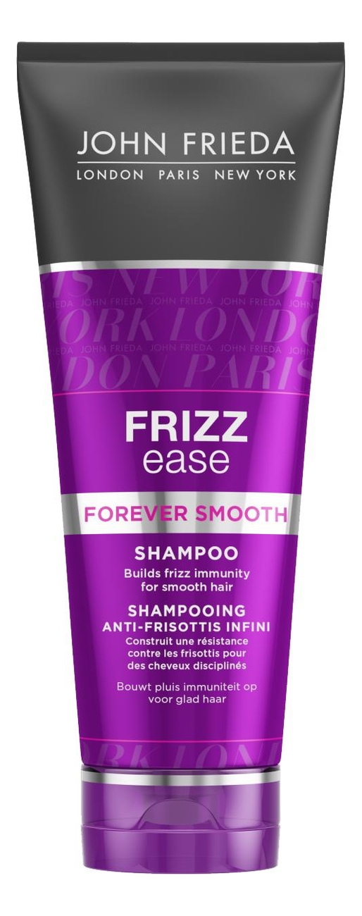 

Шампунь для гладкости волос Frizz Ease Forever Smooth Frizz-Immunity Shampoo 250мл