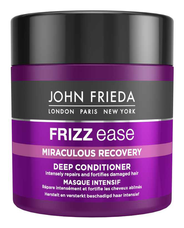 

Интенсивная маска для укрепления волос Frizz Ease Miraculous Recovery Intensive Masque 150мл: Маска 150мл, Интенсивная маска для укрепления волос Frizz Ease Miraculous Recovery Intensive Masque