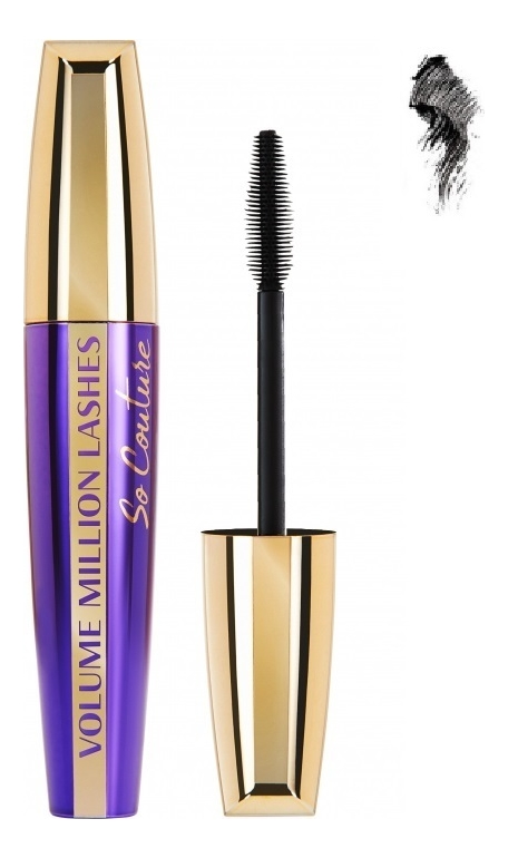 Тушь для ресниц Volume Millions Lashes So Couture 9,5мл: Черная история и теория социализма xx века новый взгляд на актуальные вопросы черняков с ф