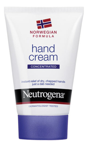 Крем для рук с запахом Норвежская формула Concentrated Hand Cream 50мл