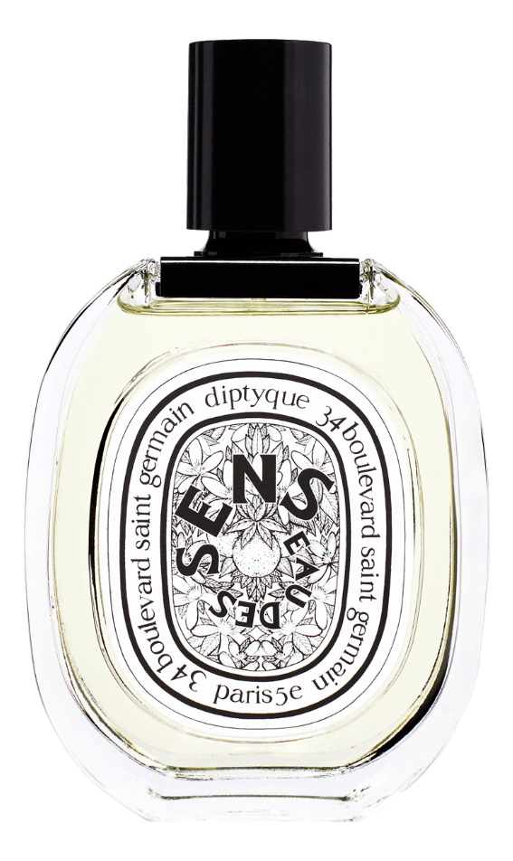 

Eau des Sens: туалетная вода 100мл уценка, Eau Des Sens