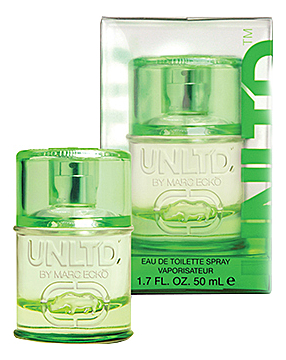 Unlimited man: туалетная вода 50мл