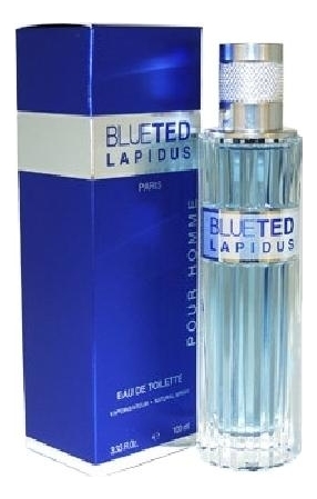 Купить Blueted: туалетная вода 100мл, Ted Lapidus
