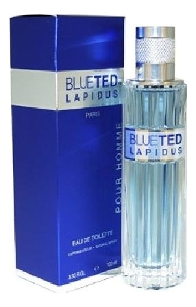 

Blueted: туалетная вода 100мл, Blueted