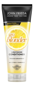 Осветляющий кондиционер для волос Sheer Blonde Go Blonder Lightening Conditioner 250мл