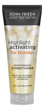 Кондиционер для светлых волос Sheer Blonde Highlight Activating Moisturising Conditioner 250мл