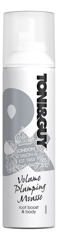 

Мусс для волос Эффектный объем от корней Prep Volume Plumping Mousse 222мл