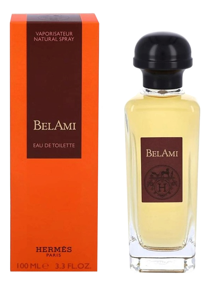 

Bel Ami Vetiver: туалетная вода 100мл, Bel Ami Vetiver