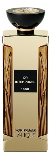 

Or Intemporel: парфюмерная вода 100мл тестер, Or Intemporel