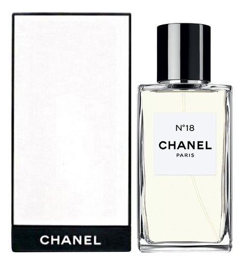 

Les Exclusifs de Chanel No18: туалетная вода 200мл, Les Exclusifs De Chanel No18