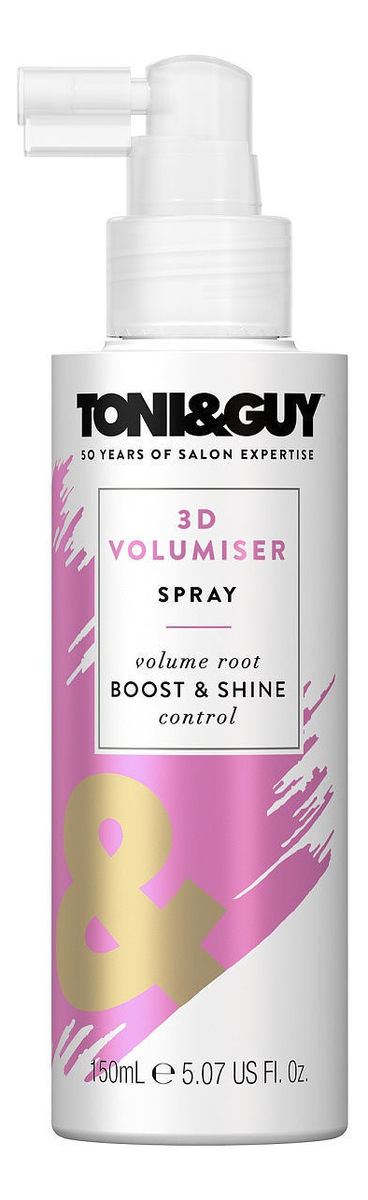 

Спрей для волос 3D объем Glamour 3D Volumiser 150мл