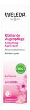 Weleda Разглаживающий розовый крем-уход для области вокруг глаз Wild Rose Smoothing Eye Cream 10мл