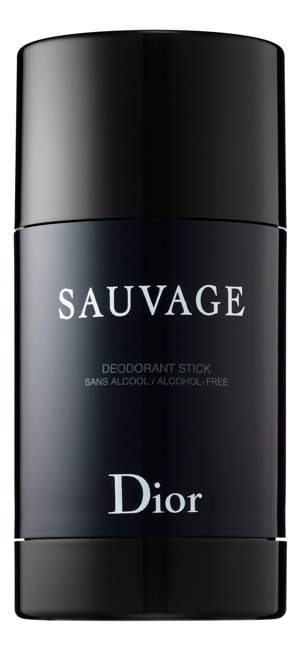 

Christian Dior Sauvage 2015: твердый дезодорант 75г, Christian Dior Sauvage 2015