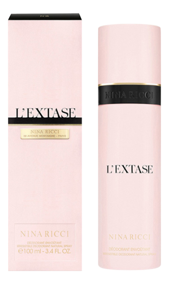 

L'Extase: дезодорант 100мл, L'Extase