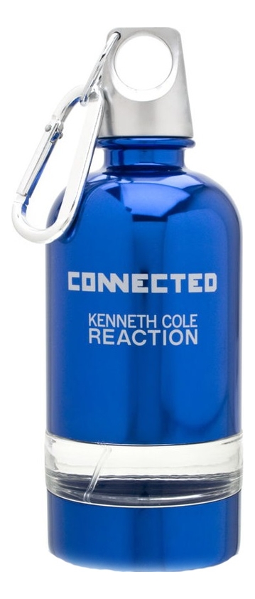 

Kenneth Cole Connected men: туалетная вода 75мл тестер, Kenneth Cole Connected men