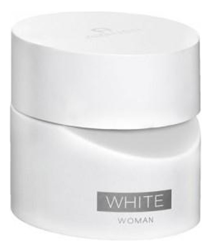 

White Woman: туалетная вода 125мл уценка, White Woman