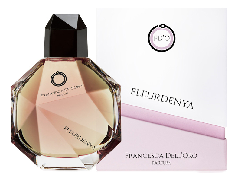 Fleurdenya: парфюмерная вода 100мл парфюмерная вода francesca dell’oro fleurdenya 100 мл