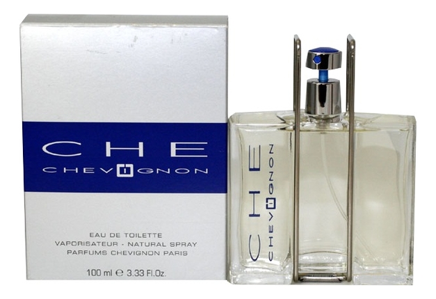 

CHE Pour Homme: туалетная вода 100мл, CHE Pour Homme