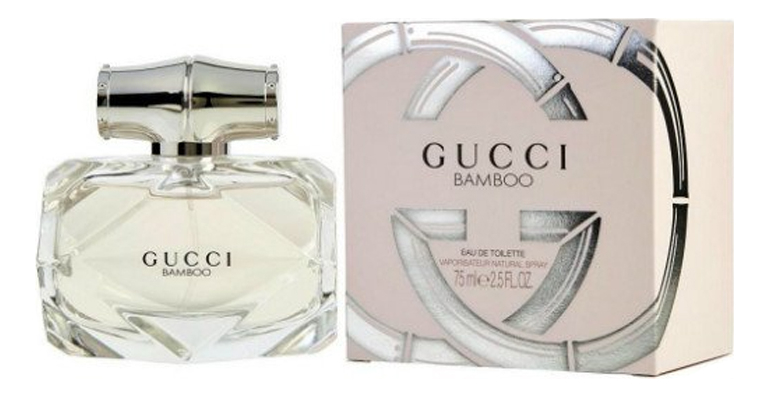 

Bamboo Eau de Toilette: туалетная вода 75мл, Bamboo Eau De Toilette