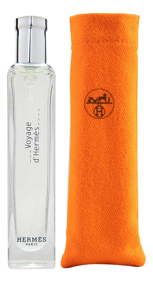 Voyage d'Hermes: туалетная вода 15мл hermès voyage d hermès perfume 100