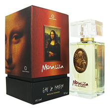 Eclectic Collections  Mona Lisa