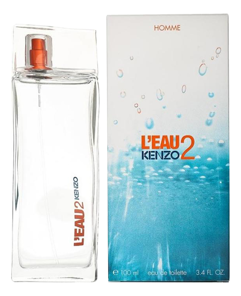 Kenzo l'Eau 2 homme