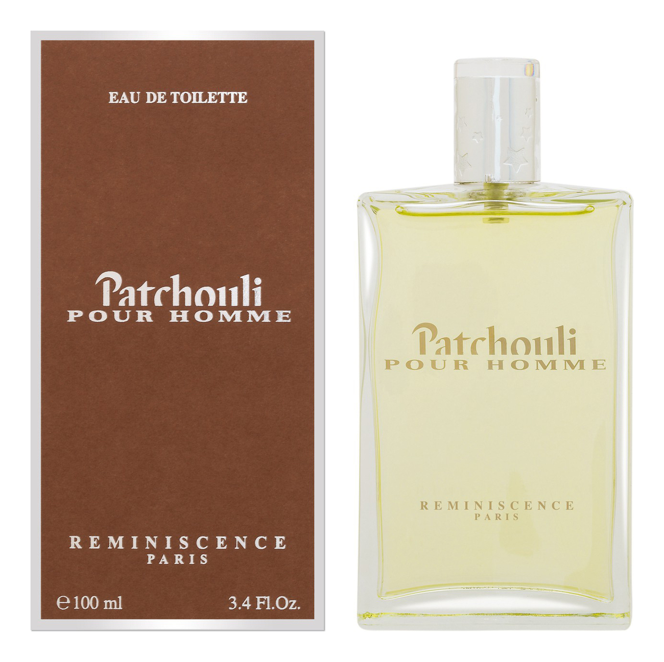 

Patchouli pour Homme: туалетная вода 100мл, Patchouli Pour Homme