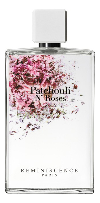Patchouli N' Roses: парфюмерная вода 50мл