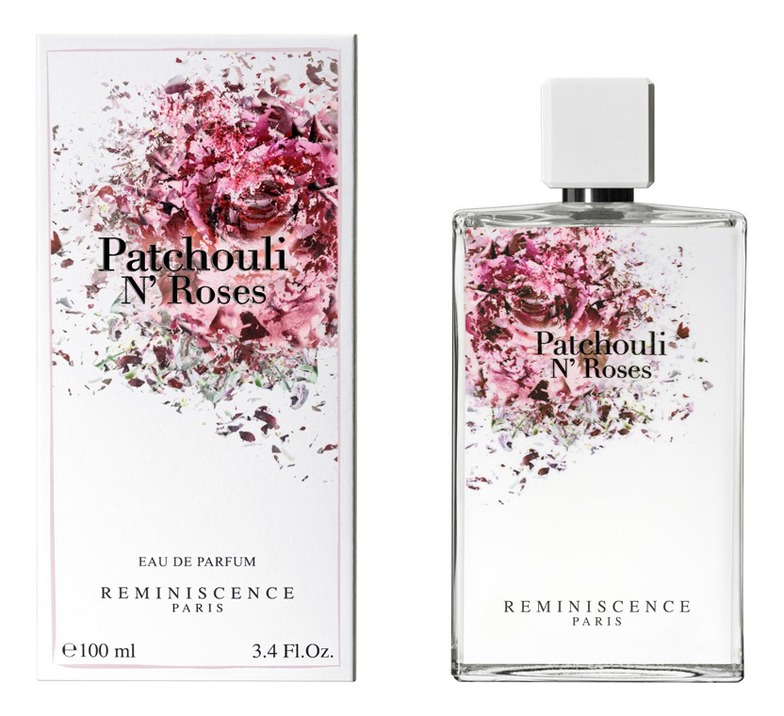 Patchouli N' Roses: парфюмерная вода 100мл