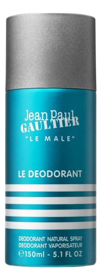 

Le Male: дезодорант 150мл, Le Male
