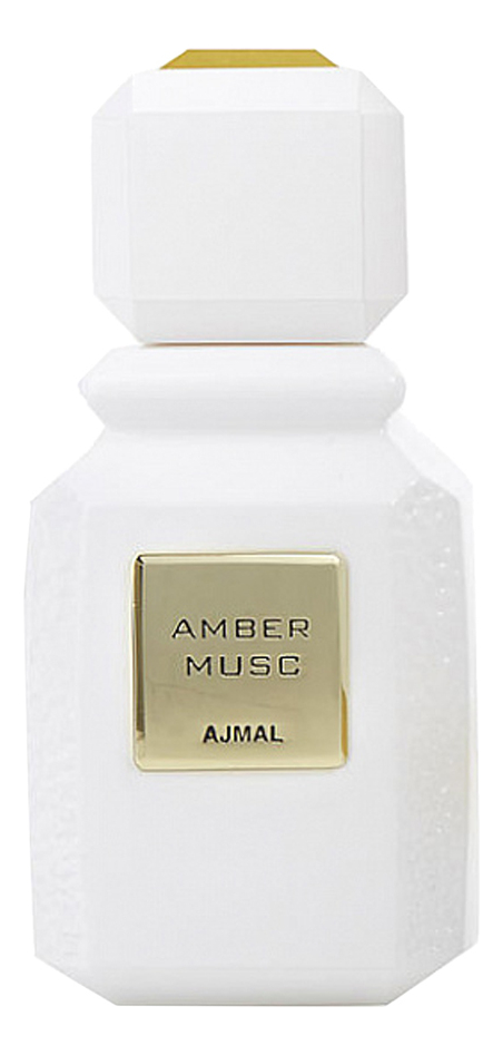 

Amber Musc: парфюмерная вода 100мл тестер, Amber Musc