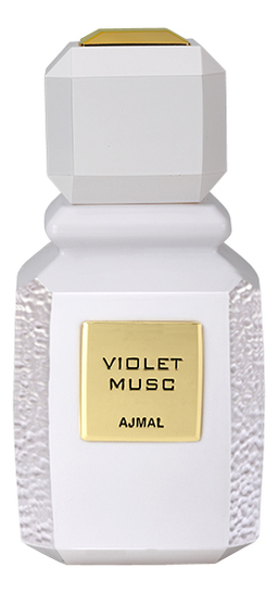 

Violet Musc: парфюмерная вода 100мл уценка, Violet Musc