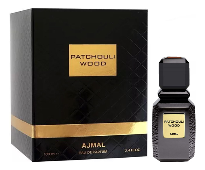 

Patchouli Wood: парфюмерная вода 100мл, Patchouli Wood