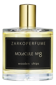 MOLeCULE No. 8: парфюмерная вода 100мл уценка zarkoperfume inception 100