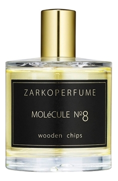 

MOLeCULE No. 8: парфюмерная вода 100мл тестер, MOLeCULE No. 8