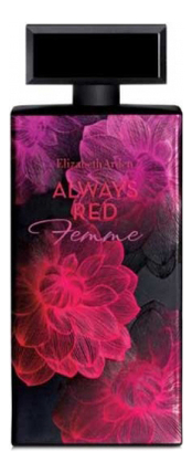 

Always Red Femme: туалетная вода 100мл тестер, Always Red Femme
