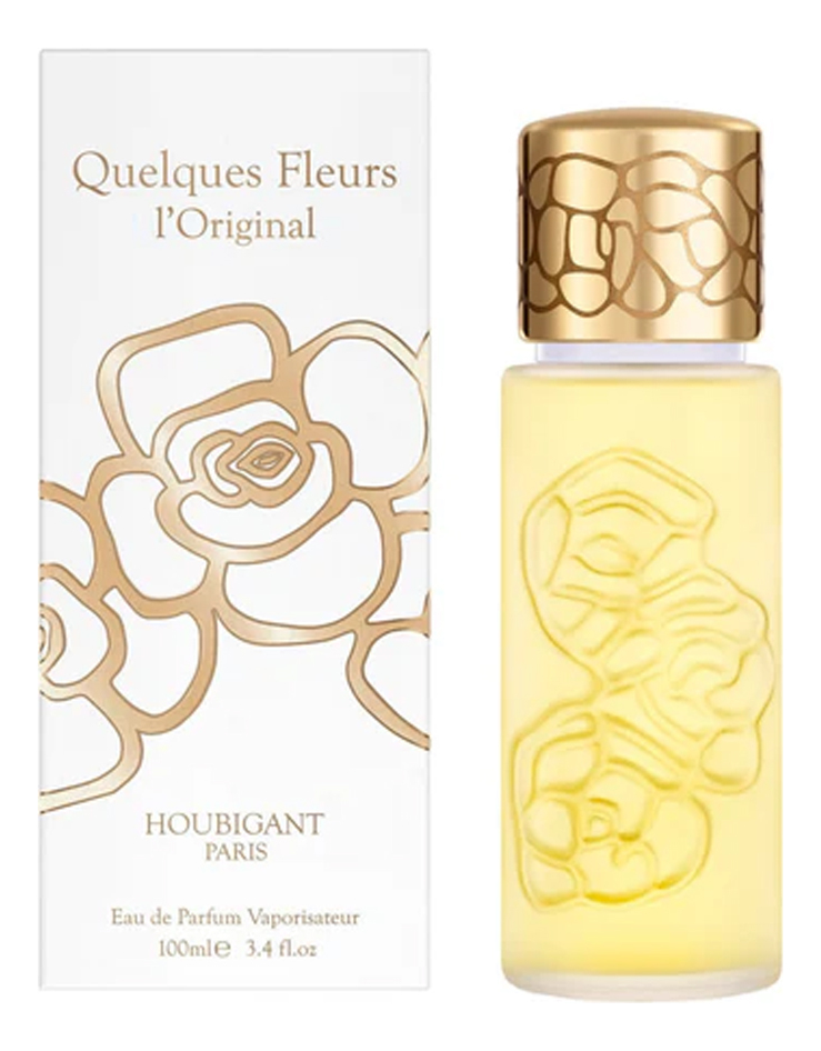

Quelques Fleurs l'Original: парфюмерная вода 100мл, Quelques Fleurs L'Original